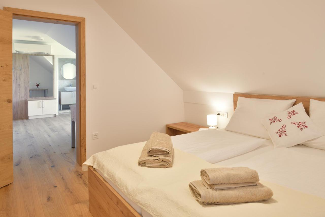 Farm Stay Jarc Vineyard Svecina المظهر الخارجي الصورة