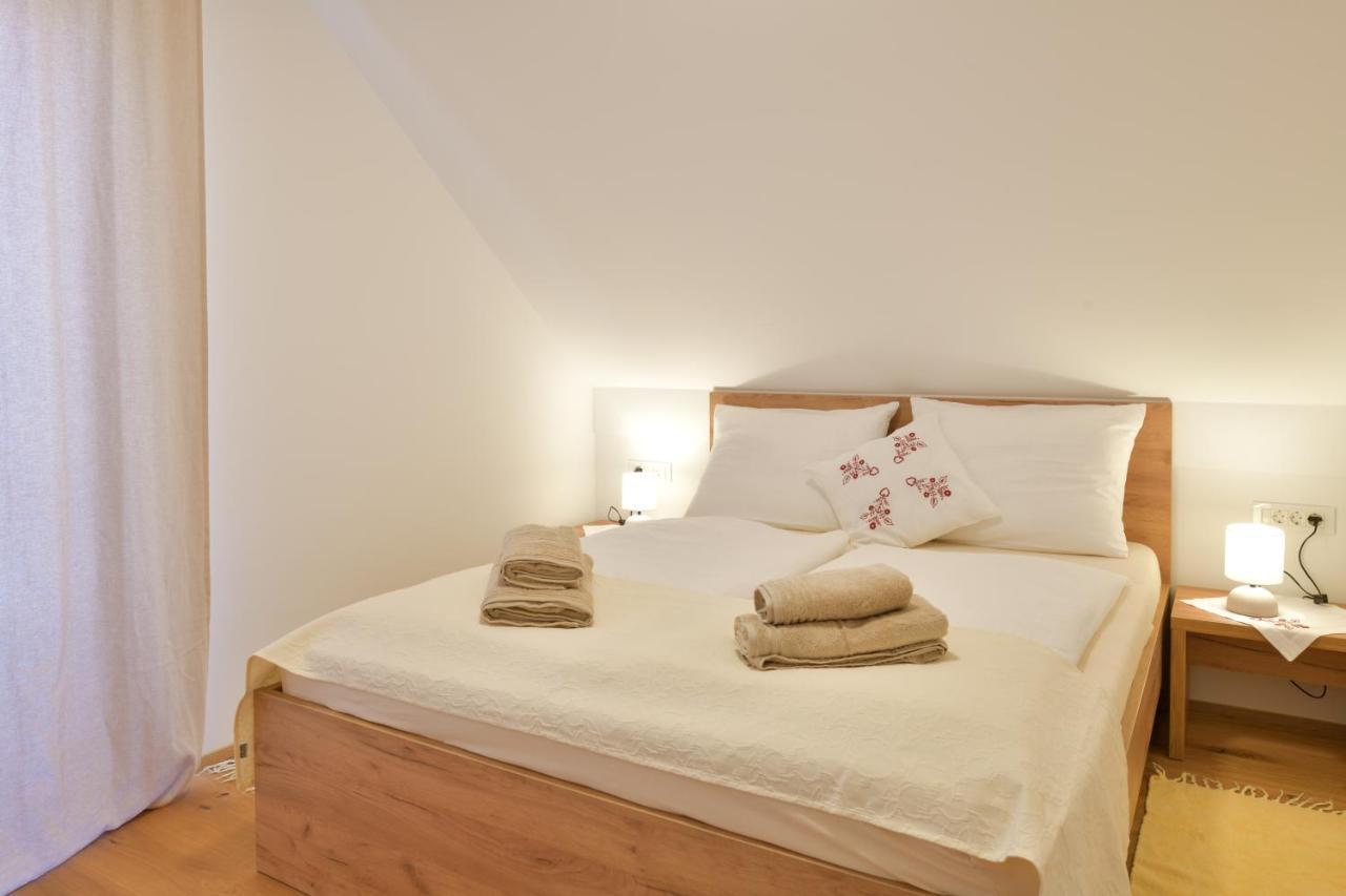 Farm Stay Jarc Vineyard Svecina المظهر الخارجي الصورة