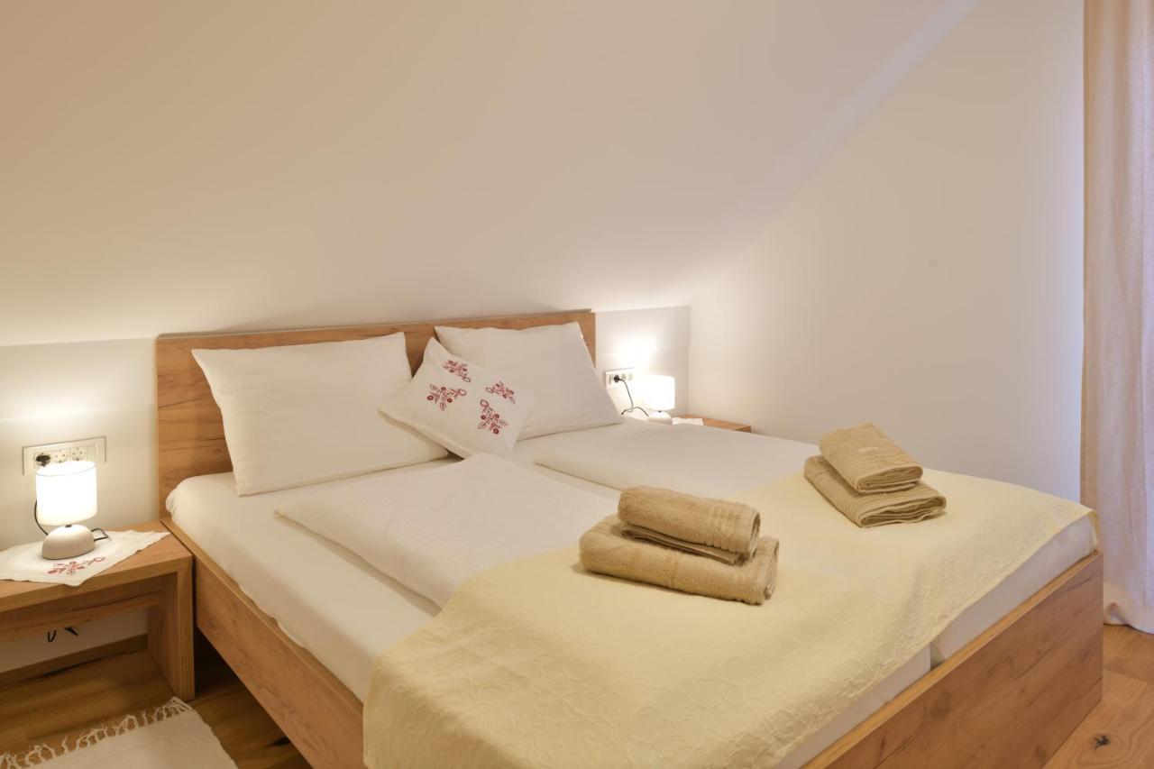 Farm Stay Jarc Vineyard Svecina المظهر الخارجي الصورة