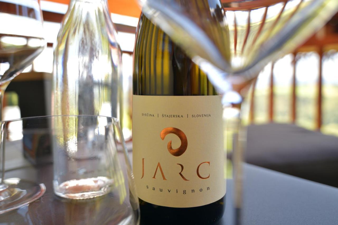 Farm Stay Jarc Vineyard Svecina المظهر الخارجي الصورة