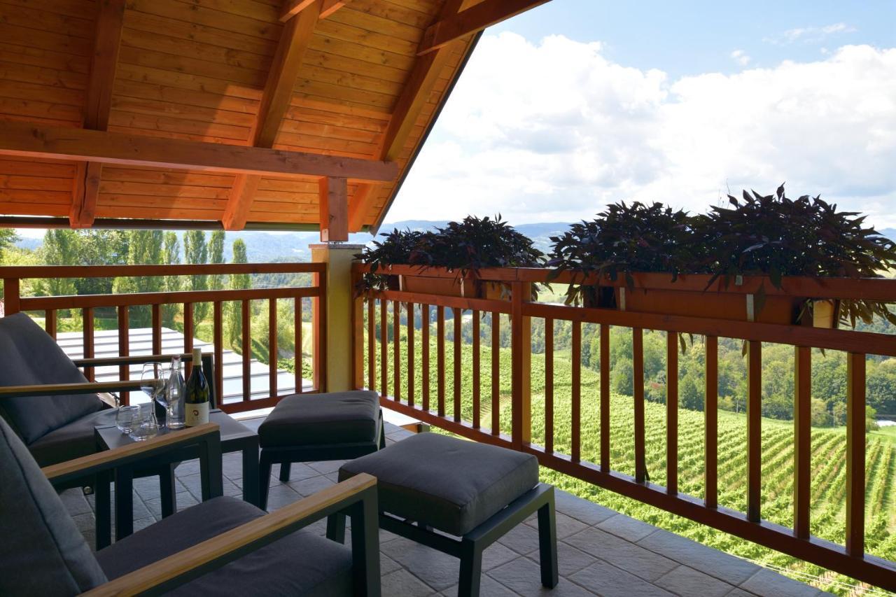 Farm Stay Jarc Vineyard Svecina المظهر الخارجي الصورة