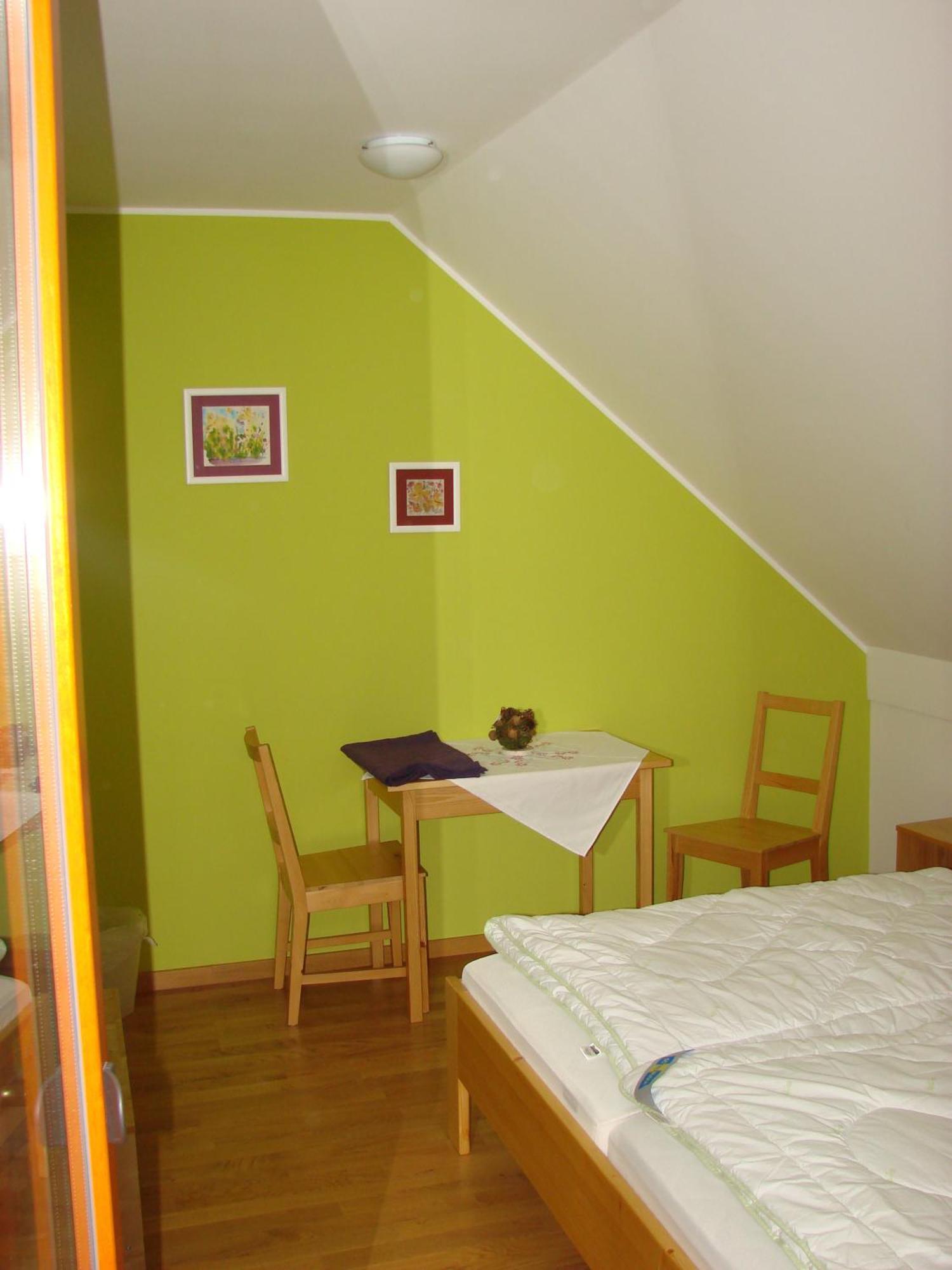 Farm Stay Jarc Vineyard Svecina الغرفة الصورة