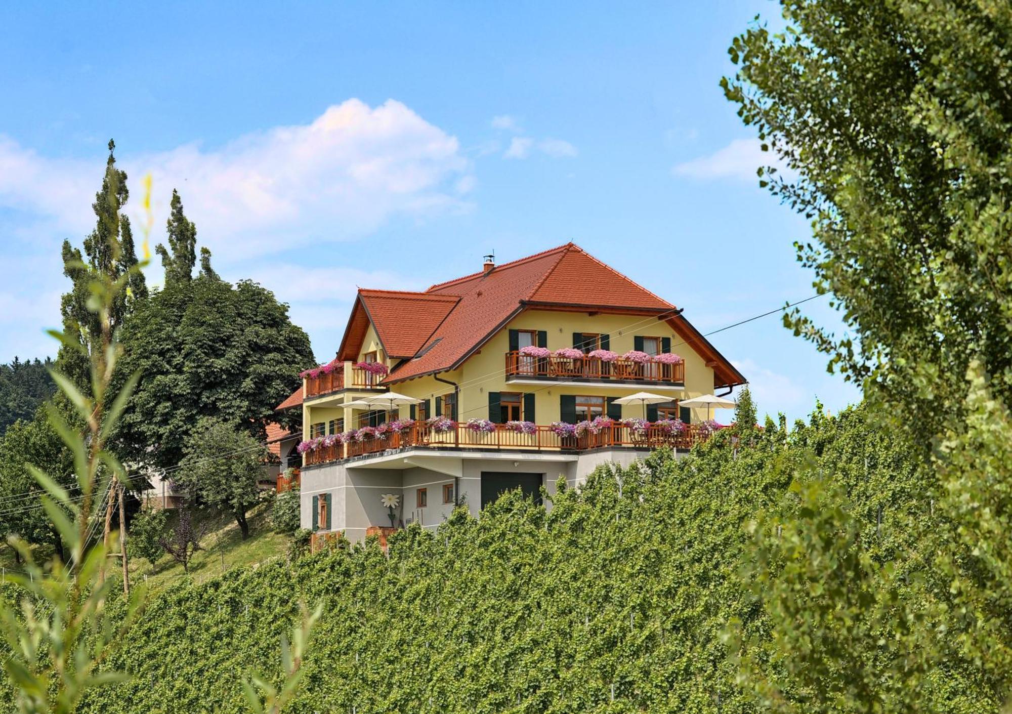 Farm Stay Jarc Vineyard Svecina المظهر الخارجي الصورة