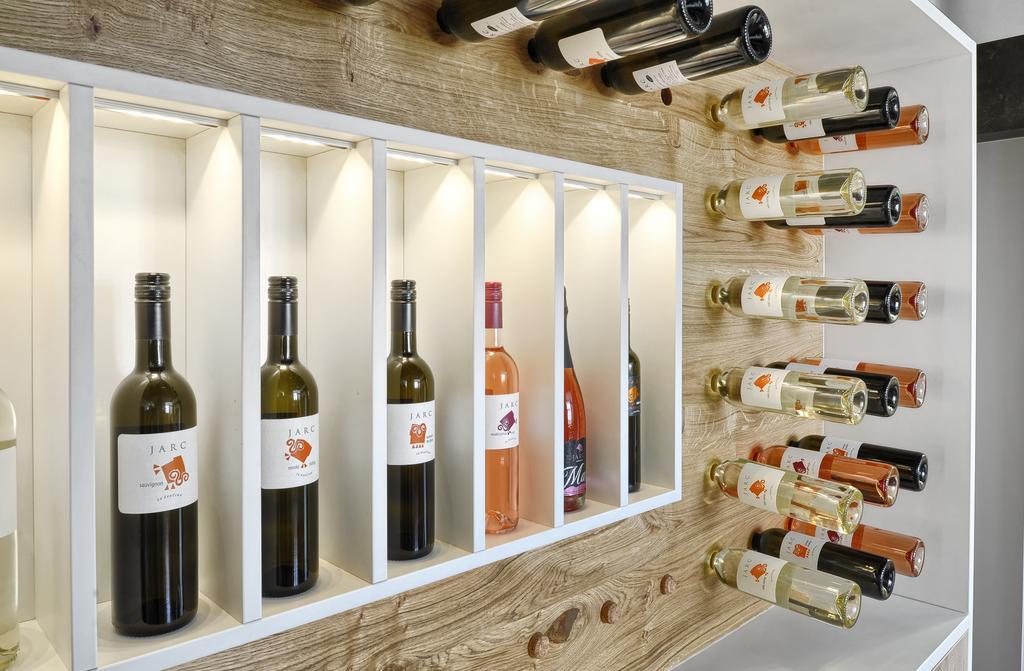 Farm Stay Jarc Vineyard Svecina المظهر الخارجي الصورة
