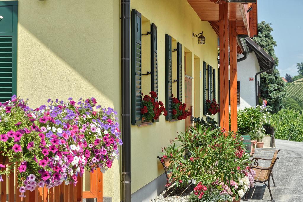 Farm Stay Jarc Vineyard Svecina المظهر الخارجي الصورة