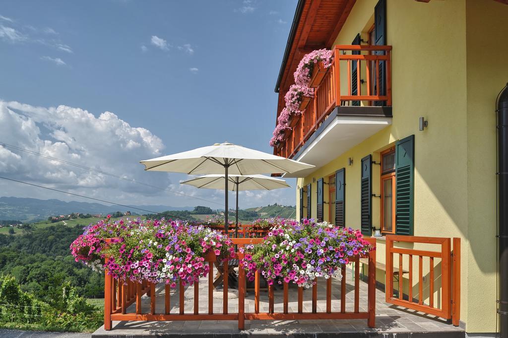 Farm Stay Jarc Vineyard Svecina المظهر الخارجي الصورة